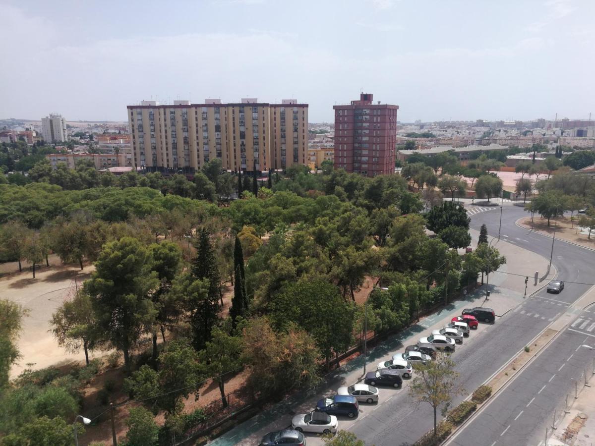 Apartamentos Flamenco B&B Севілья Екстер'єр фото