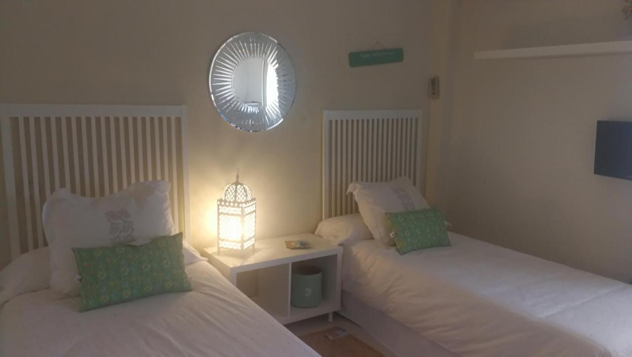 Apartamentos Flamenco B&B Севілья Екстер'єр фото