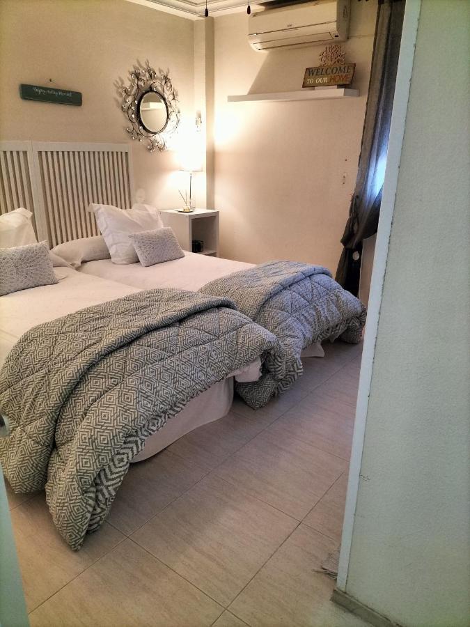 Apartamentos Flamenco B&B Севілья Екстер'єр фото