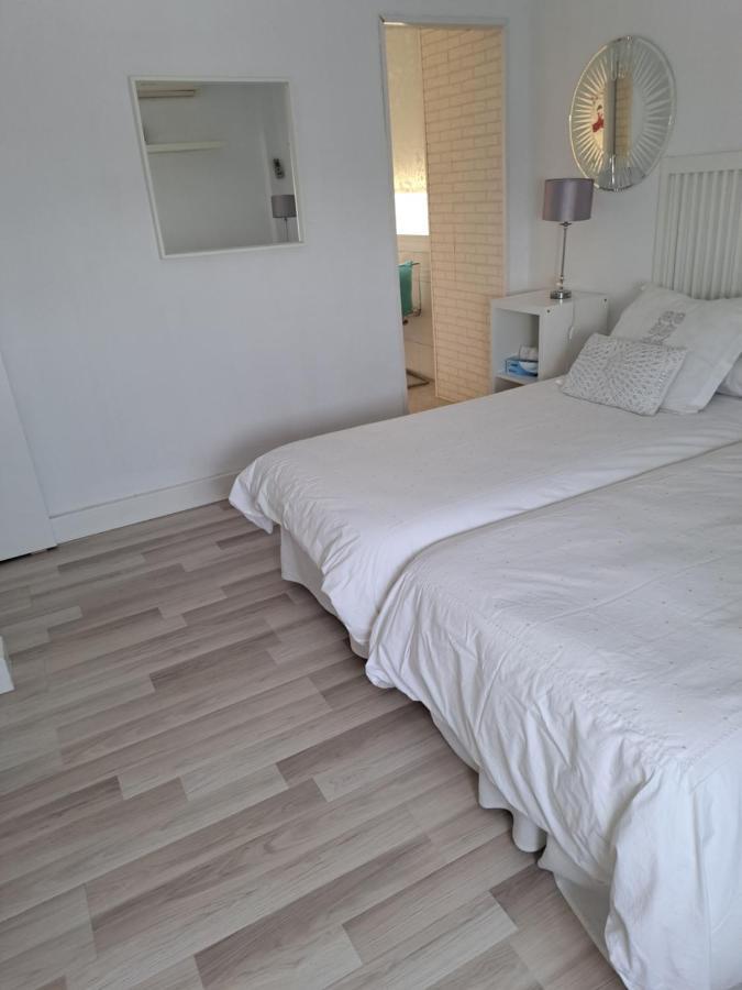 Apartamentos Flamenco B&B Севілья Екстер'єр фото