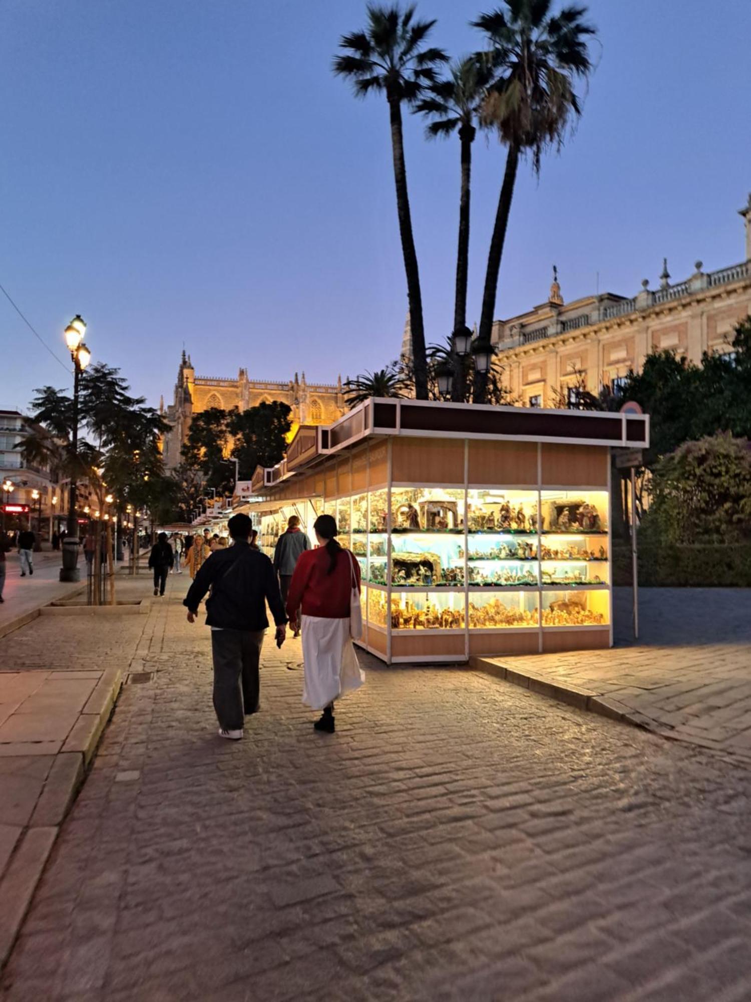 Apartamentos Flamenco B&B Севілья Екстер'єр фото